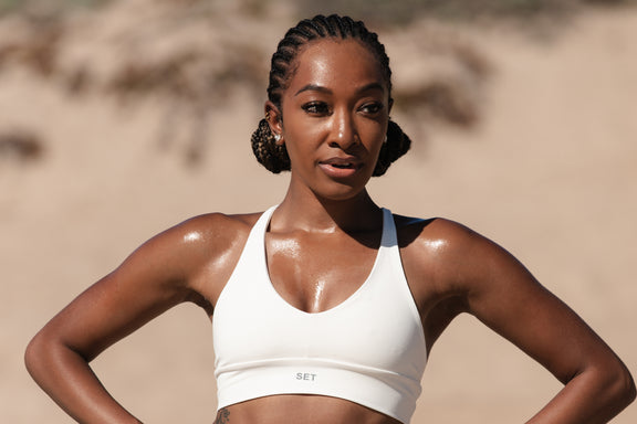 Tone It Up Pilates Sculpt and Glow Program with Amber Flowers Fall Challenge 2022 4 Weeks Workout Plan